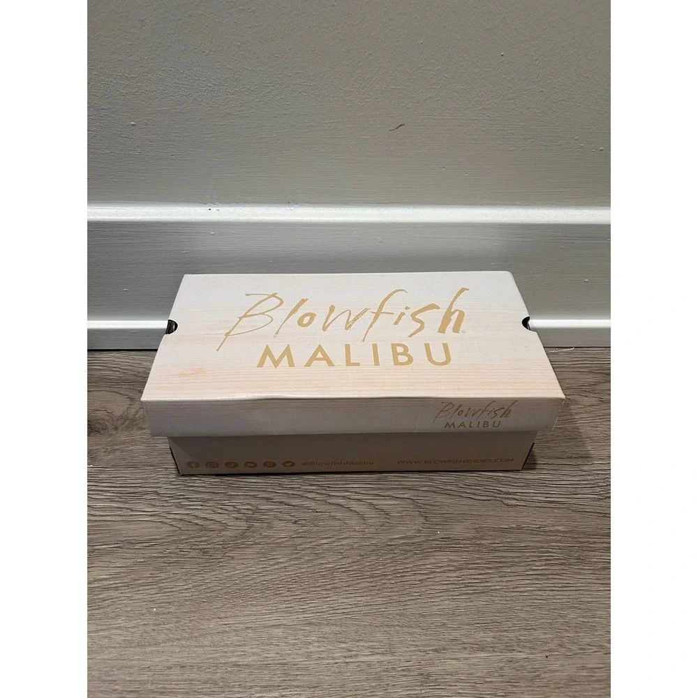 Blowfish Malibu Willa-K Gold Multi Metallic Sneakers J2073S1250 Kids Size 4M